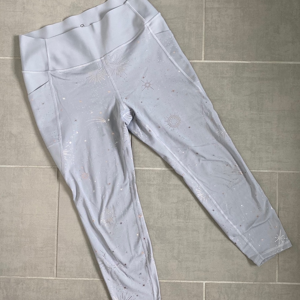 Gap Sculpt Revolution Compression Pants, Grey